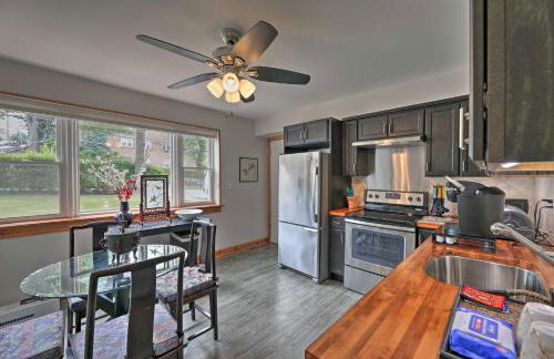 Yonkers Apt with Balcony Walk to Train Station! - Foto 9