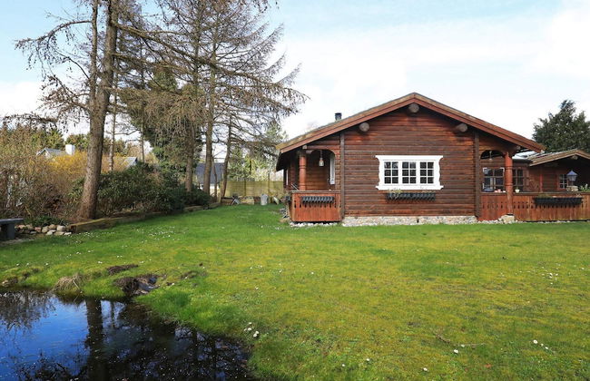 5 Person Holiday Home in Middelfart - Foto 22