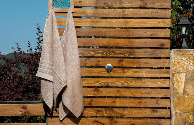 Dandy Villas Nea Roda Melodic Waves - Foto 34