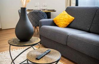 L'Albatros 012 - Hypercentre * Cosy * Wifi - Foto 21