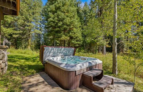 Steelhead Chalet 23 - Tamarack Resort - Deck - Garage - WiFi - Hot tub - Foto 47