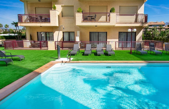 apartamentos Albir Confort - Foto 71