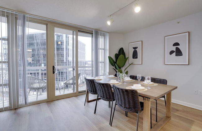 Steps to Metro Apartments in Arlington - Foto 30