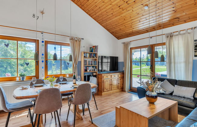 Ferienhaus Bude 87 - Foto 4