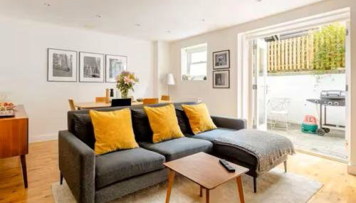 Charming 2BR Apt Close to Camden & Central London - Foto 1