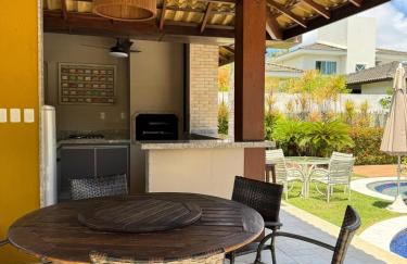 Casa super agradável em Busca Vida a 100m da praia! - Foto 80