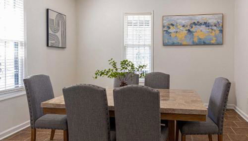 Stylish Home about 2 Mi to Jackson State and Belhaven! - Foto 5