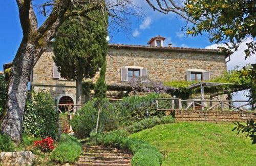 Villa Calcina, Beautiful Tuscan Farmhouse - Photo 1