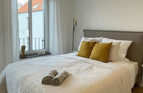 Stilvolles Zimmer mit Bad im historischen Stadtkern von Xanten - Foto 3