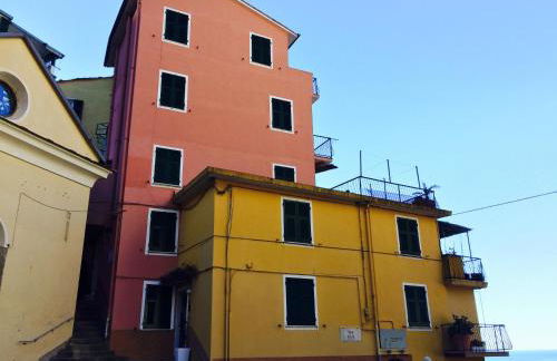 Il Bordone - appartamento con vista mare - Foto 2