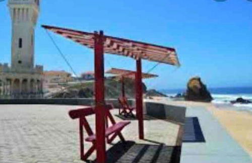 Apartamento Praia de Santa Cruz - Casa Mar - Foto 19