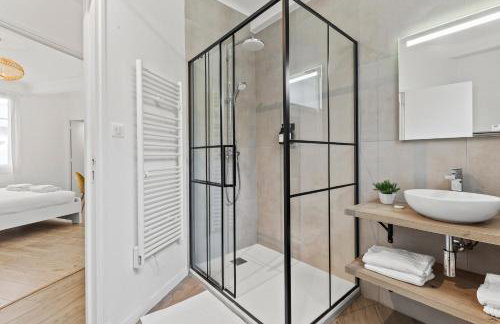 Beautiful and Cozy 3 bedrooms in Antibes - Foto 16
