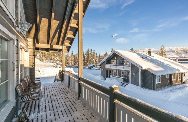 Aurinko-saaga 6 paritalo - Foto 27