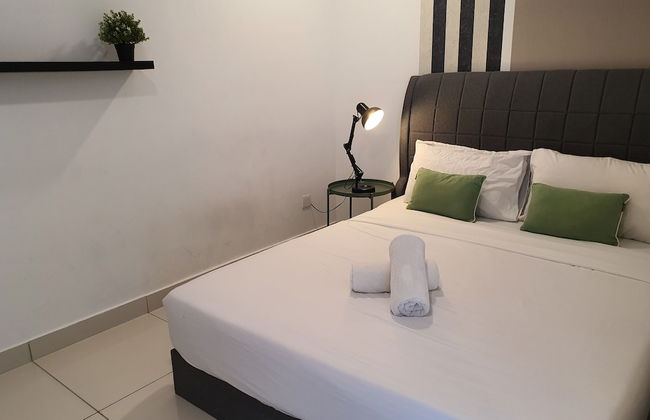 3 Towers Jalan Ampang By MYHA Homestay - Foto 16