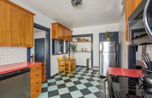 Stay Portland - Perfectly Restored Craftsman - Eateries & Coffee - Foto 20