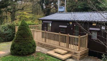 8F Lakeside Lodge Caer Beris Builth Wells - No Tradesman - Foto 5