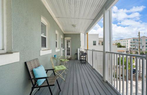 Sunshine-Shopping-Dining In the heart of Downtown - Foto 18