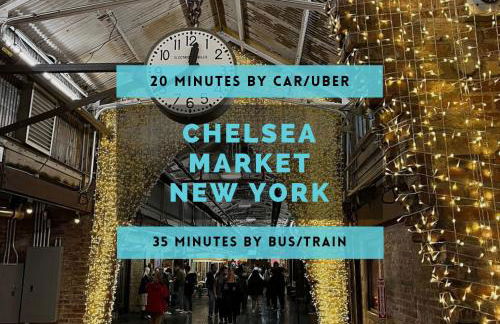 Large Home - Great Location - 15 Minutes to NYC - Foto 72