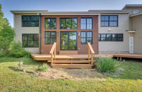 Nature Escape - Pond, Dock, Fire Pit, Trails - Foto 35