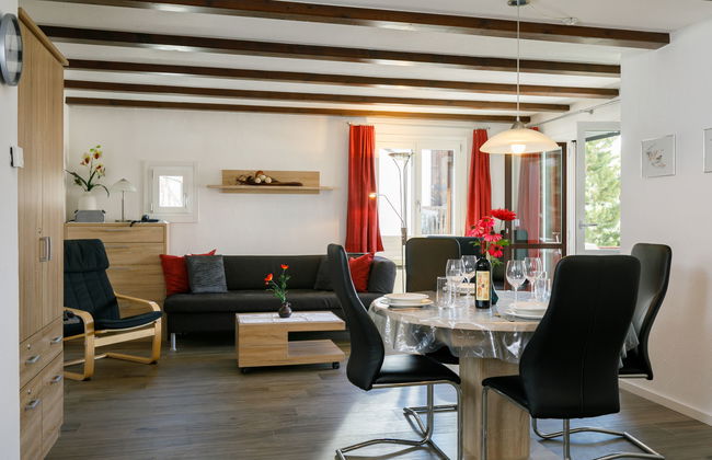 Residenza Chesa Margun 710-1 - Foto 3