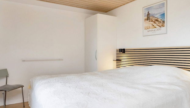 6 Person Holiday Home in Hjorring - Foto 2, Habitación