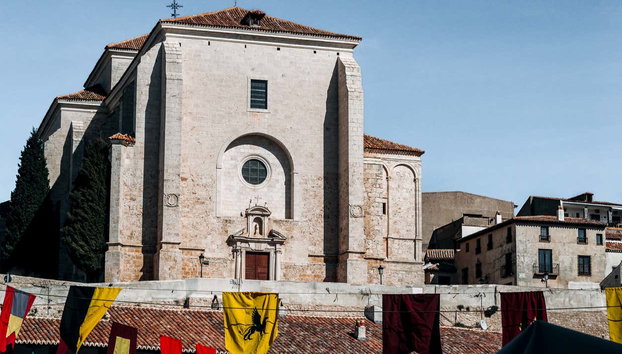 Free tour dans Chinchón - Photo 5, Église Notre-Dame de l'Assomption