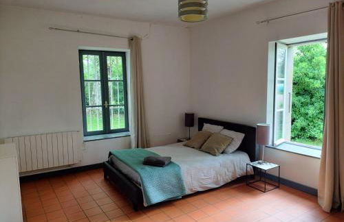 Maison de Pierre 4 à 6 personnes - Foto 2