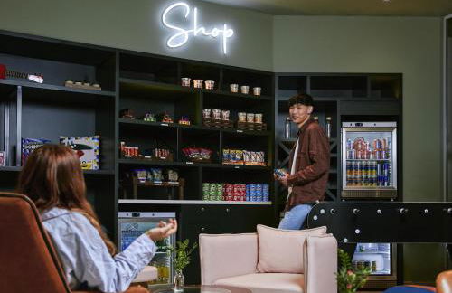 Aparthotel Adagio Glasgow Central - Foto 79