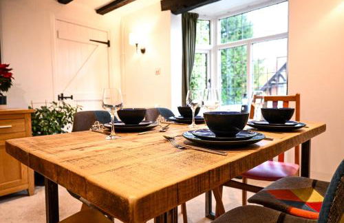 Gate Cottage, Saltwood Village - Foto 39