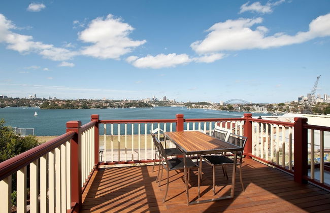 Cockatoo Island - Foto 19