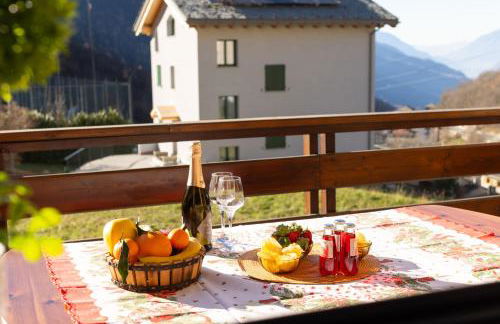 Aprica favoloso con terrazzo wi-fi Netlix 4 ospiti comodi 3 minuti dalle piste -davvero comodo - Foto 26