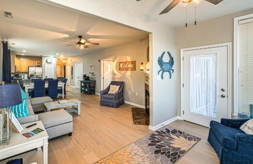 Bay-n-Beach! Comfy Coastal Condo in Lewes! - Foto 4