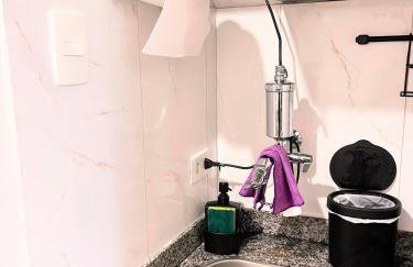 Studio central e ensolarado - Foto 19