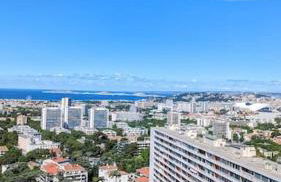 Ideal Sea View, Near Calanques &Vélodrome -Parking - Foto 41