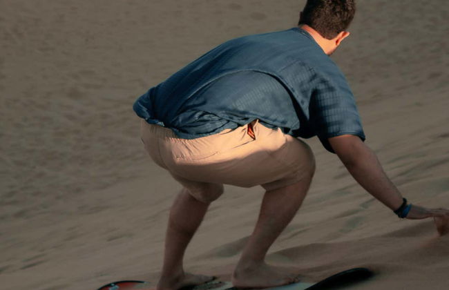 Timlaline Dunes Day Trip + Quad or Sandboarding - Foto 6