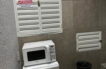 Quarto privativo com banheiro compartilhado,a 800mts do pátio do forró - Foto 8