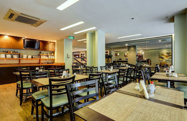 Eko Residence Hotel - Foto 67