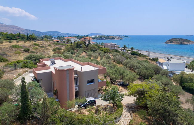 Lagonisi Villa Afroditi - Foto 33