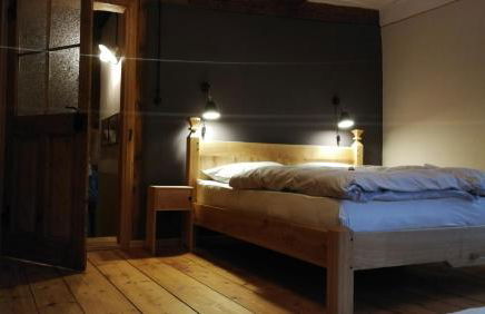 Ferienhaus -direkt--Kaisereinsde - traditionelles Lehmbauhaus Parken gratis - Foto 16