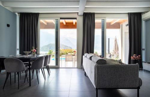 Villa Tivano, vista mozzafiato - Foto 16