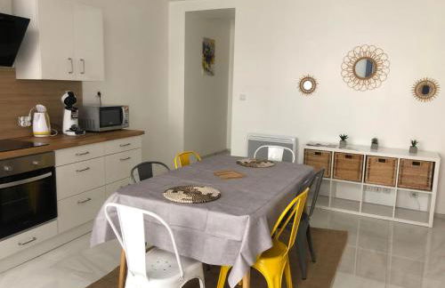 Montbard appartements au centre historique chez Delphine et Guillaume - Foto 14