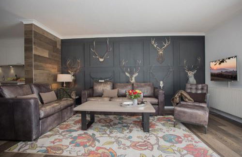 THE SUITE Winterberg Deluxe - Exklusive Ausstattung, Bestlage zwischen Skikarussell und Marktplatz, eigener Garten, Ski- und Fahrradraum, ruhige Südausrichtung, WLAN, hundefreundlich - Foto 7