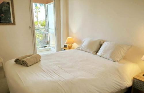 T3, vue mer,piscine, garage - Foto 20