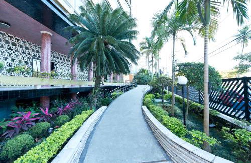 Lindo Studio em edifício icônico de Santos! - Foto 41