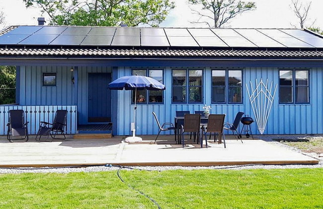 6 Person Holiday Home in Kopingsvik - Foto 16