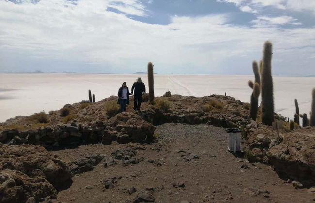 Uyuni to San Pedro de Atacama 3-Day Tour - Foto 6