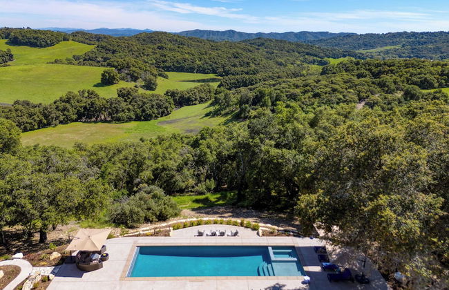 Rancho Robles by Avantstay Vineyard Villa w/ Views, Pool & Privacy - Foto 58