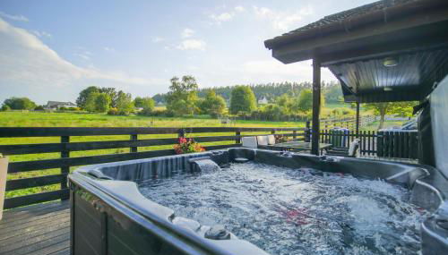 Glenview Chalet Park - Foto 4, Garden view