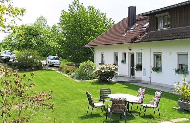 Welcoming Chalet Near Forest in Rohrnbach - Foto 34