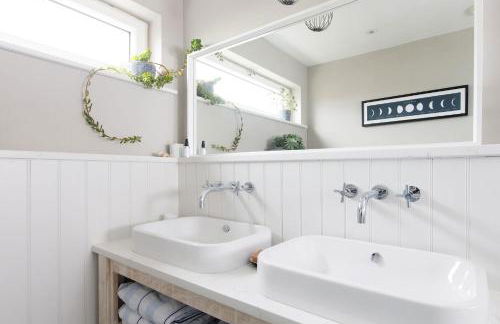 Hamptons Style Lux Beach House - Foto 50